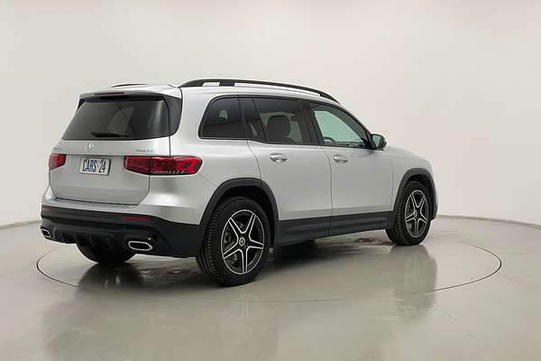 2020 Mercedes-Benz GLB-Class GLB250 X247