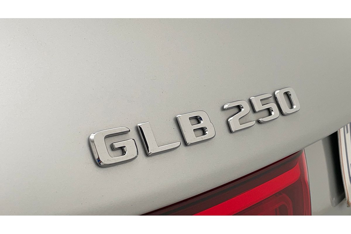 2020 Mercedes-Benz GLB-Class GLB250 X247