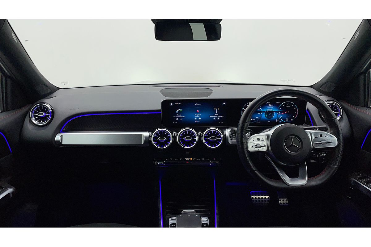 2020 Mercedes-Benz GLB-Class GLB250 X247