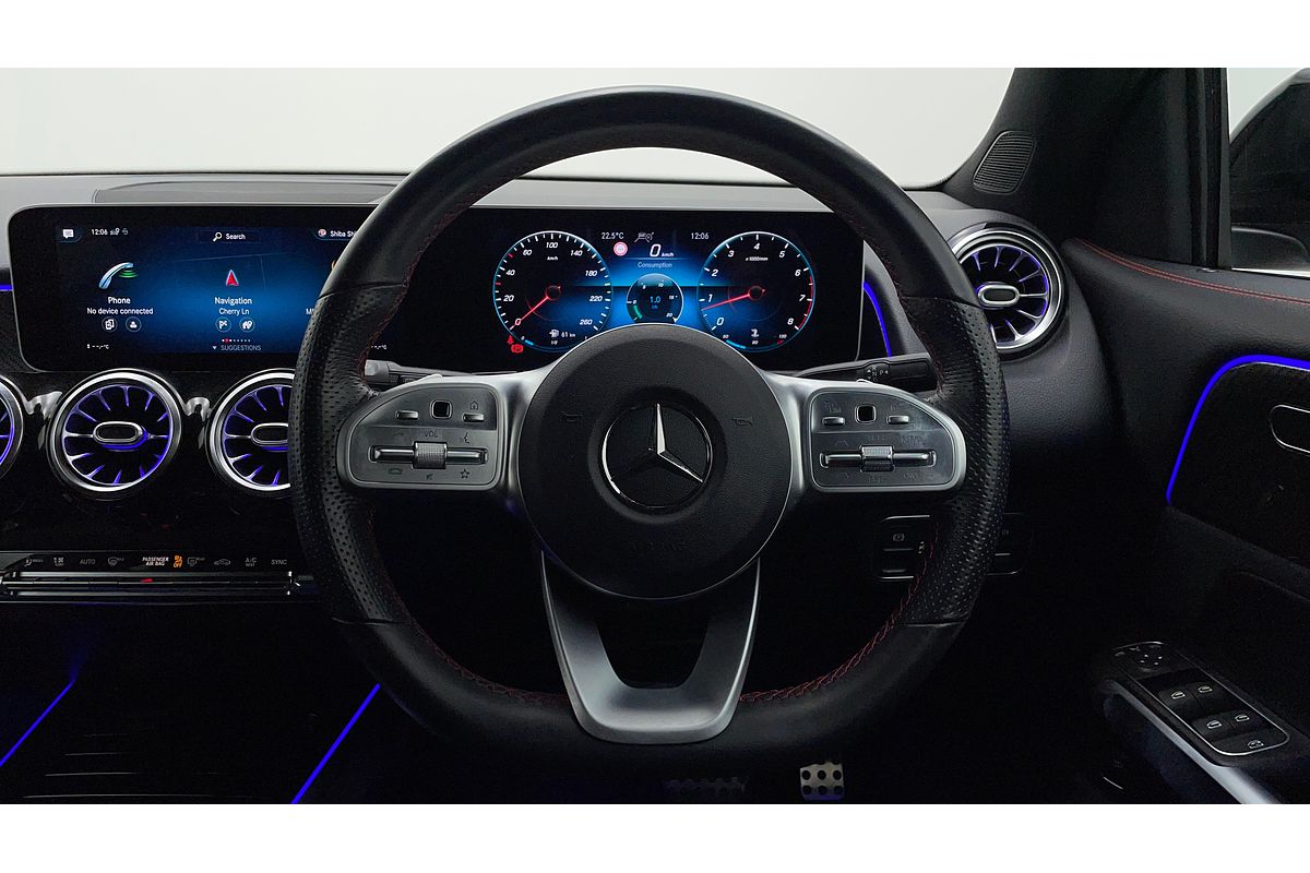 2020 Mercedes-Benz GLB-Class GLB250 X247