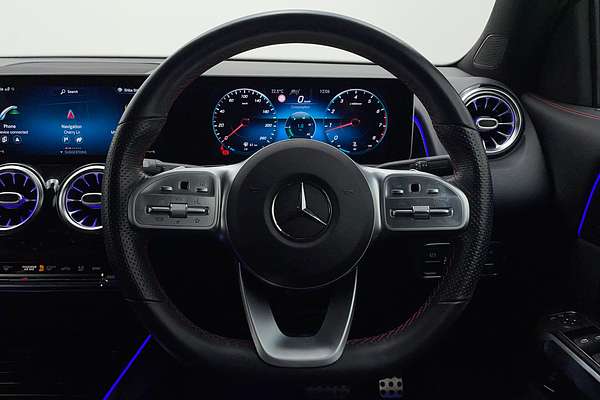2020 Mercedes-Benz GLB-Class GLB250 X247