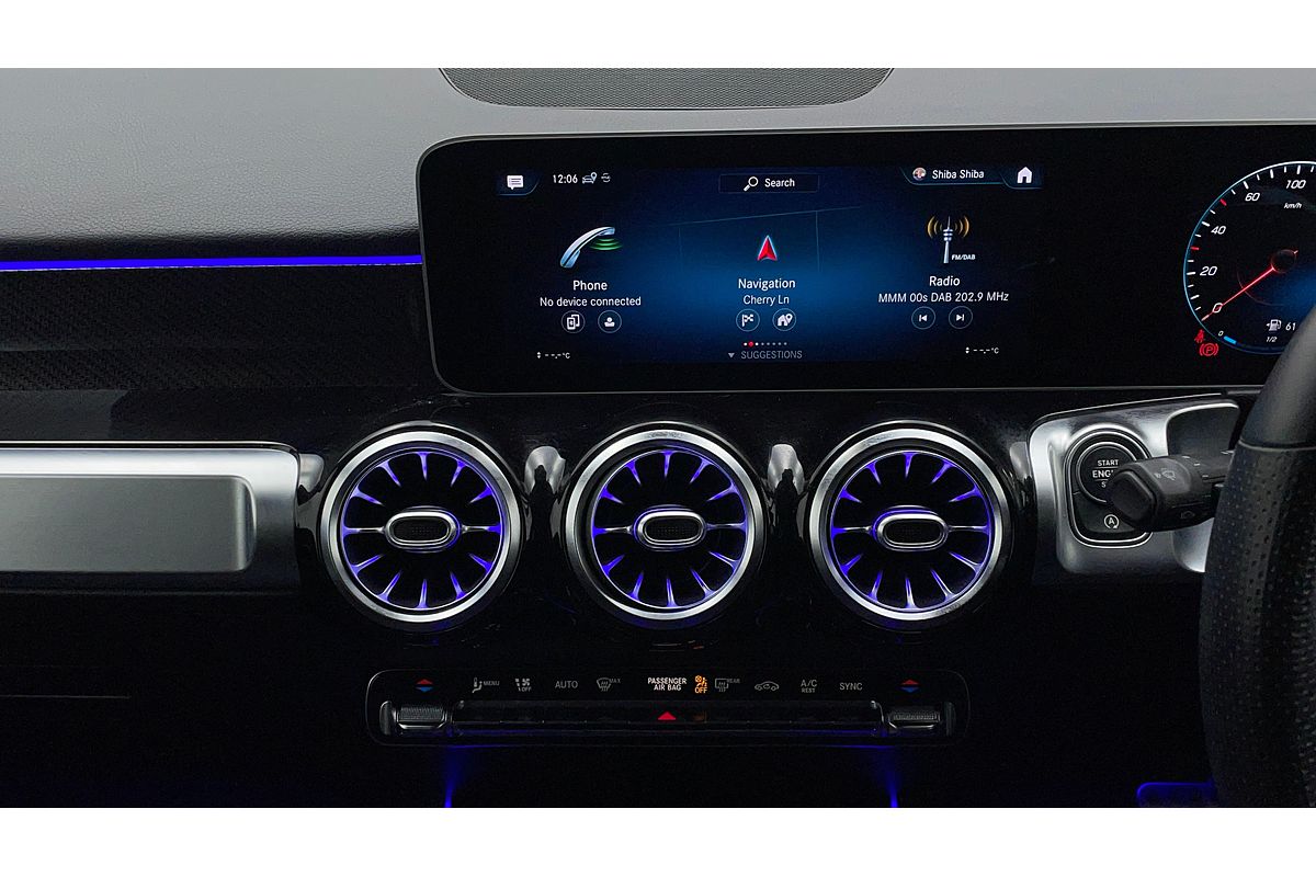 2020 Mercedes-Benz GLB-Class GLB250 X247