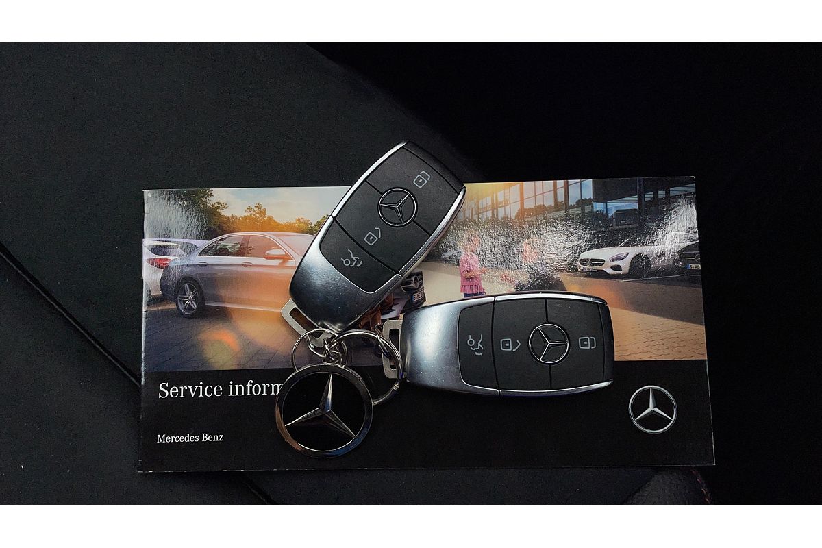 2020 Mercedes-Benz GLB-Class GLB250 X247