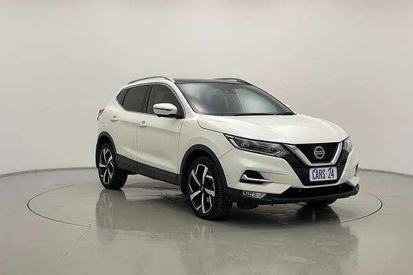 2018 Nissan QASHQAI Ti J11 Series 2