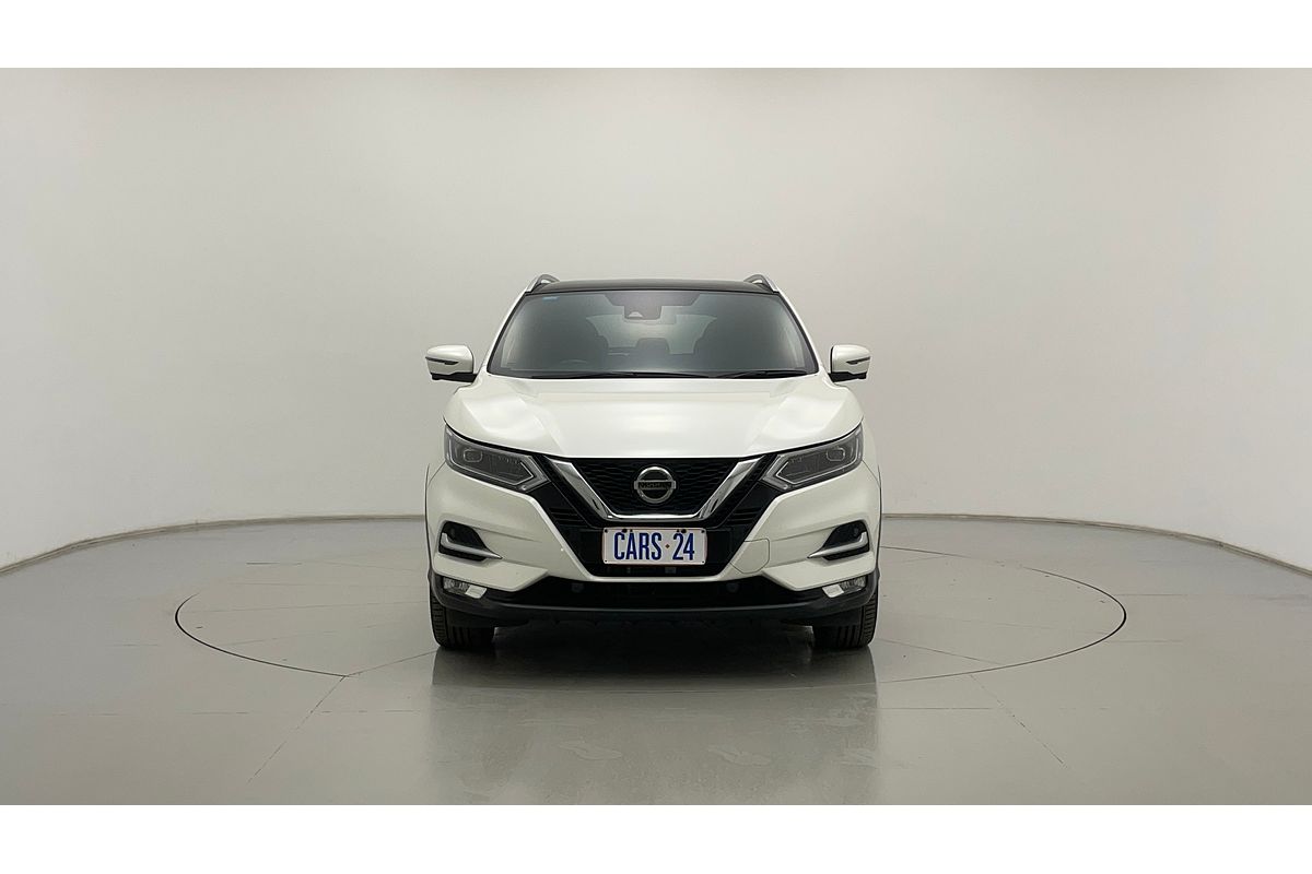 2018 Nissan QASHQAI Ti J11 Series 2