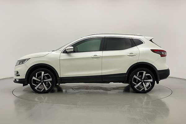 2018 Nissan QASHQAI Ti J11 Series 2