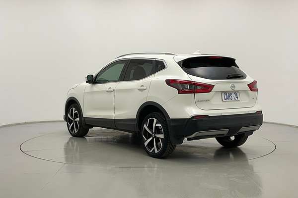 2018 Nissan QASHQAI Ti J11 Series 2