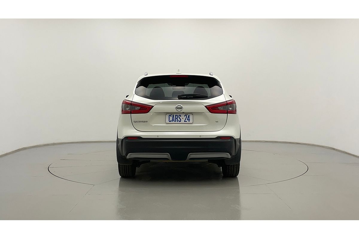 2018 Nissan QASHQAI Ti J11 Series 2