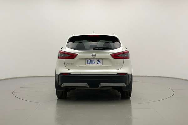 2018 Nissan QASHQAI Ti J11 Series 2