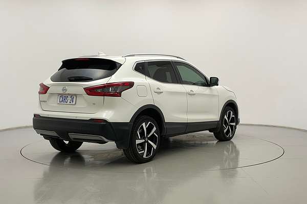 2018 Nissan QASHQAI Ti J11 Series 2
