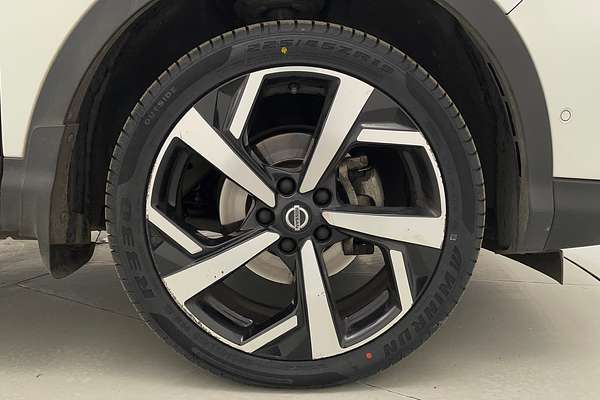 2018 Nissan QASHQAI Ti J11 Series 2