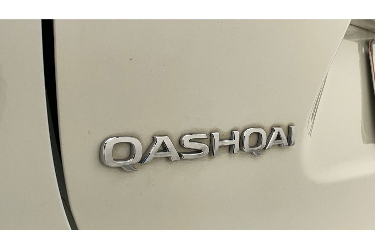 2018 Nissan QASHQAI Ti J11 Series 2