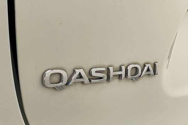 2018 Nissan QASHQAI Ti J11 Series 2