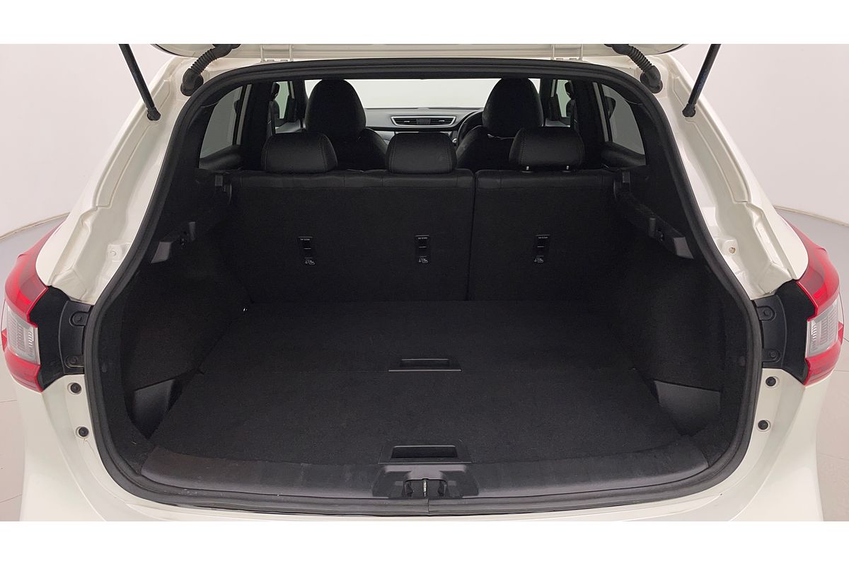 2018 Nissan QASHQAI Ti J11 Series 2