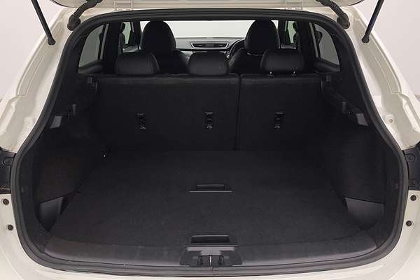 2018 Nissan QASHQAI Ti J11 Series 2