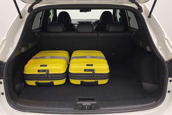2018 Nissan QASHQAI Ti J11 Series 2