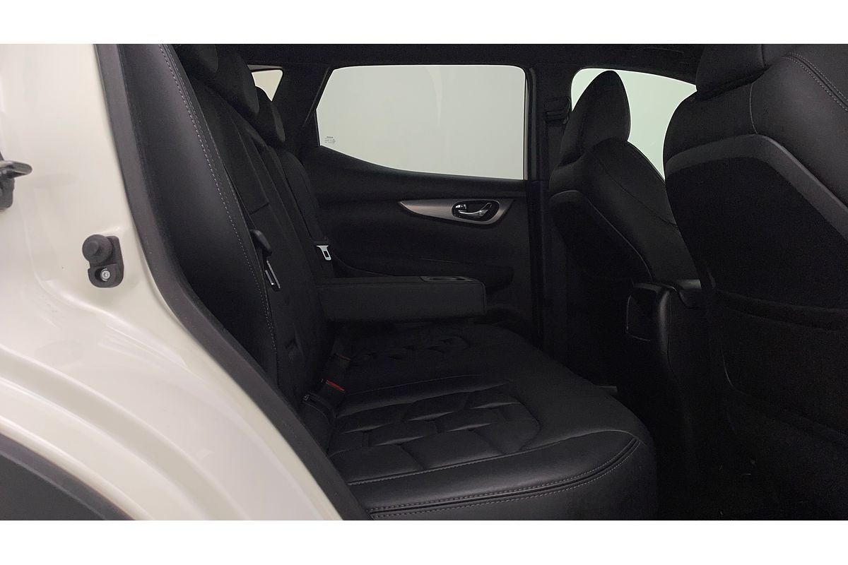 2018 Nissan QASHQAI Ti J11 Series 2