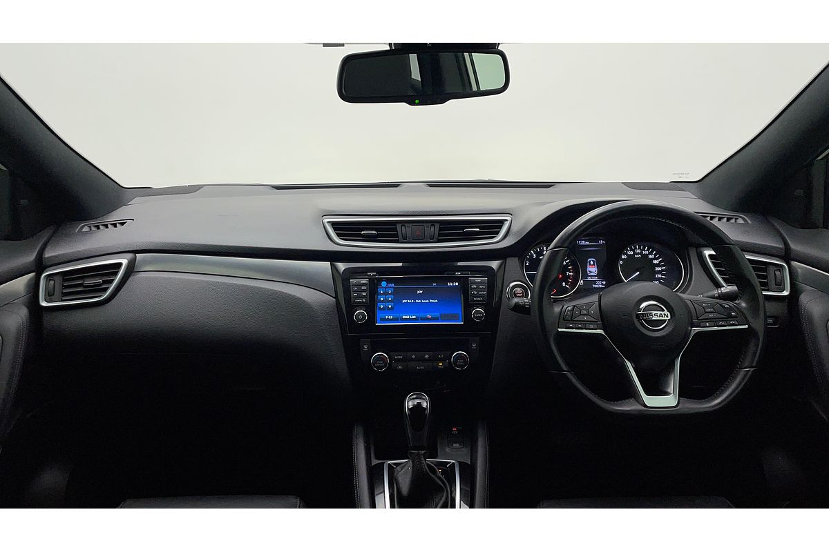 2018 Nissan QASHQAI Ti J11 Series 2