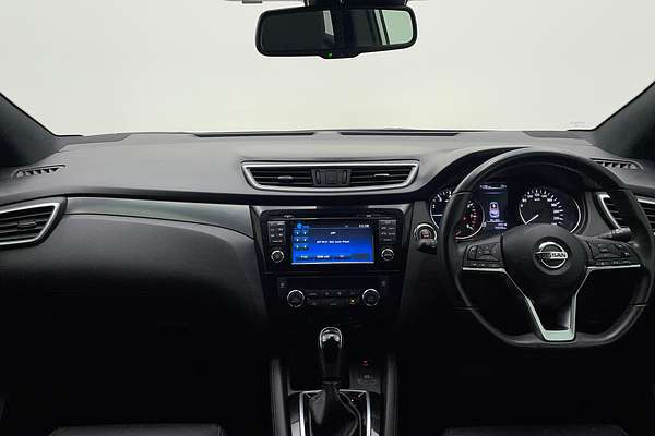 2018 Nissan QASHQAI Ti J11 Series 2