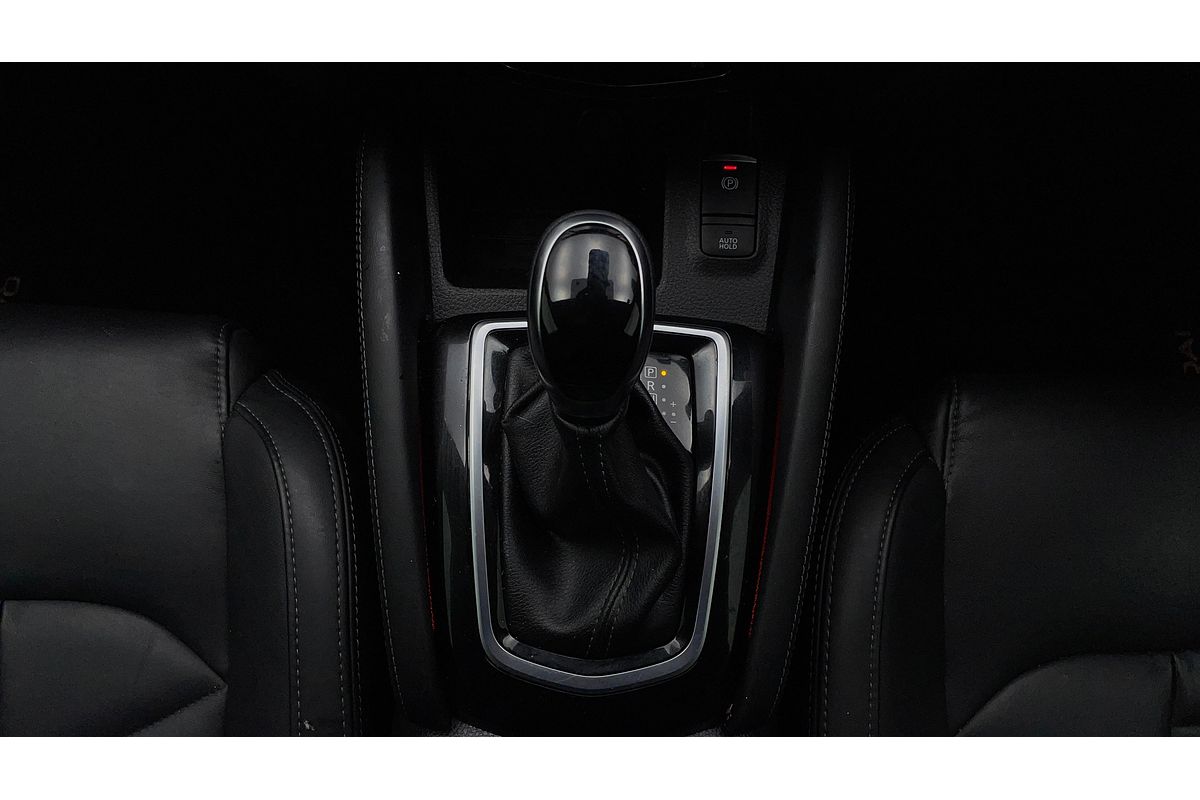 2018 Nissan QASHQAI Ti J11 Series 2