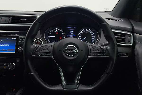 2018 Nissan QASHQAI Ti J11 Series 2