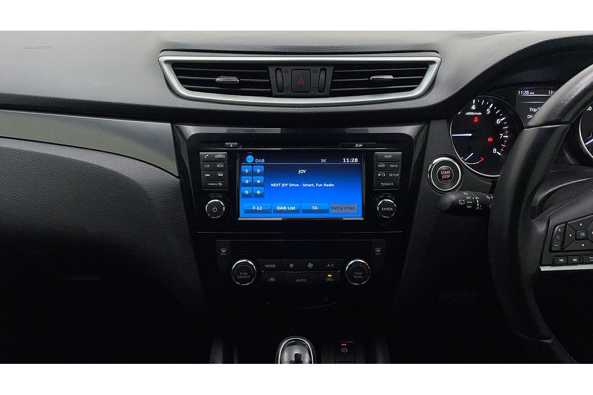 2018 Nissan QASHQAI Ti J11 Series 2