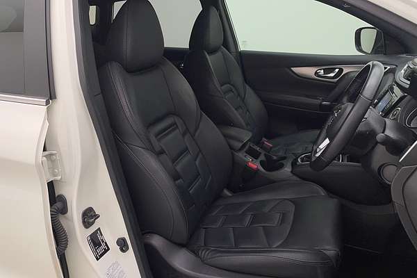 2018 Nissan QASHQAI Ti J11 Series 2