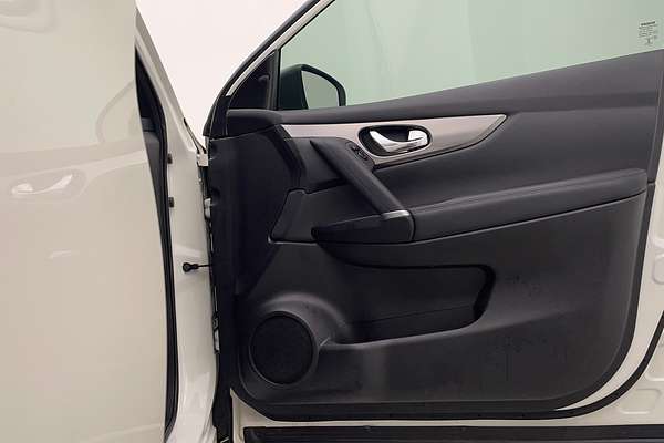 2018 Nissan QASHQAI Ti J11 Series 2