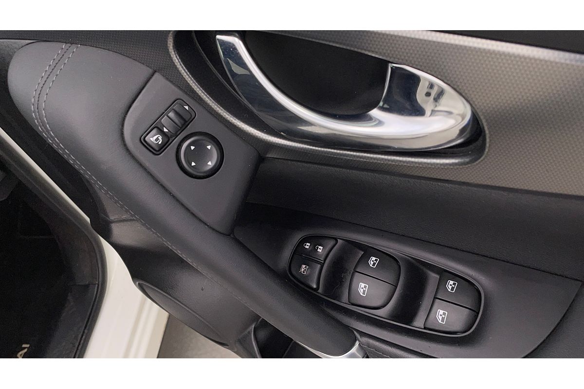 2018 Nissan QASHQAI Ti J11 Series 2