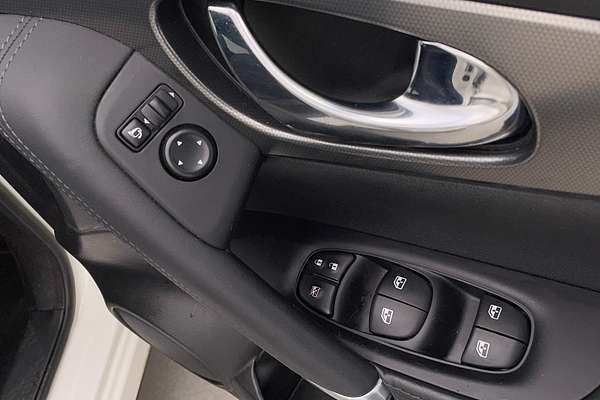 2018 Nissan QASHQAI Ti J11 Series 2