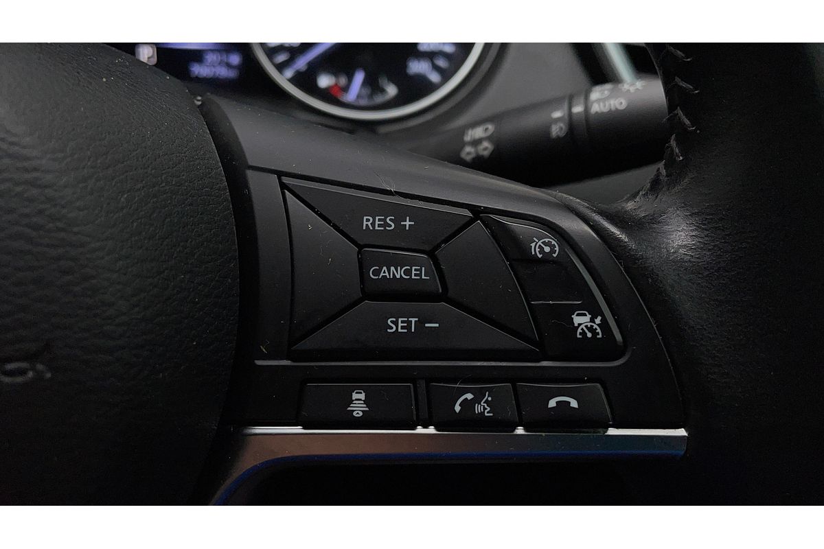 2018 Nissan QASHQAI Ti J11 Series 2