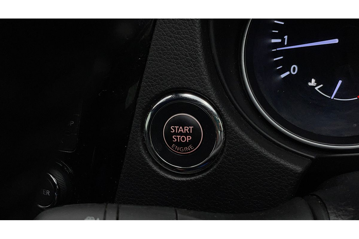 2018 Nissan QASHQAI Ti J11 Series 2