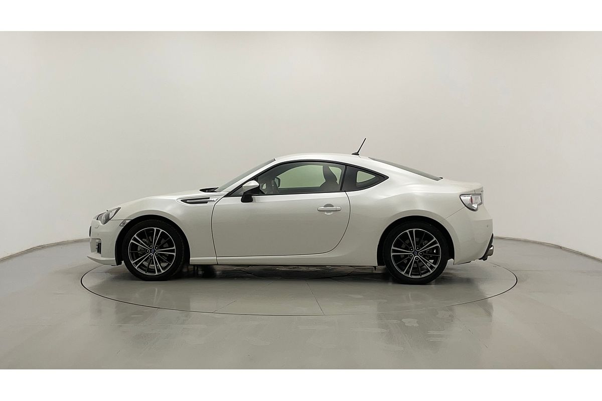 2013 Subaru BRZ ZC6