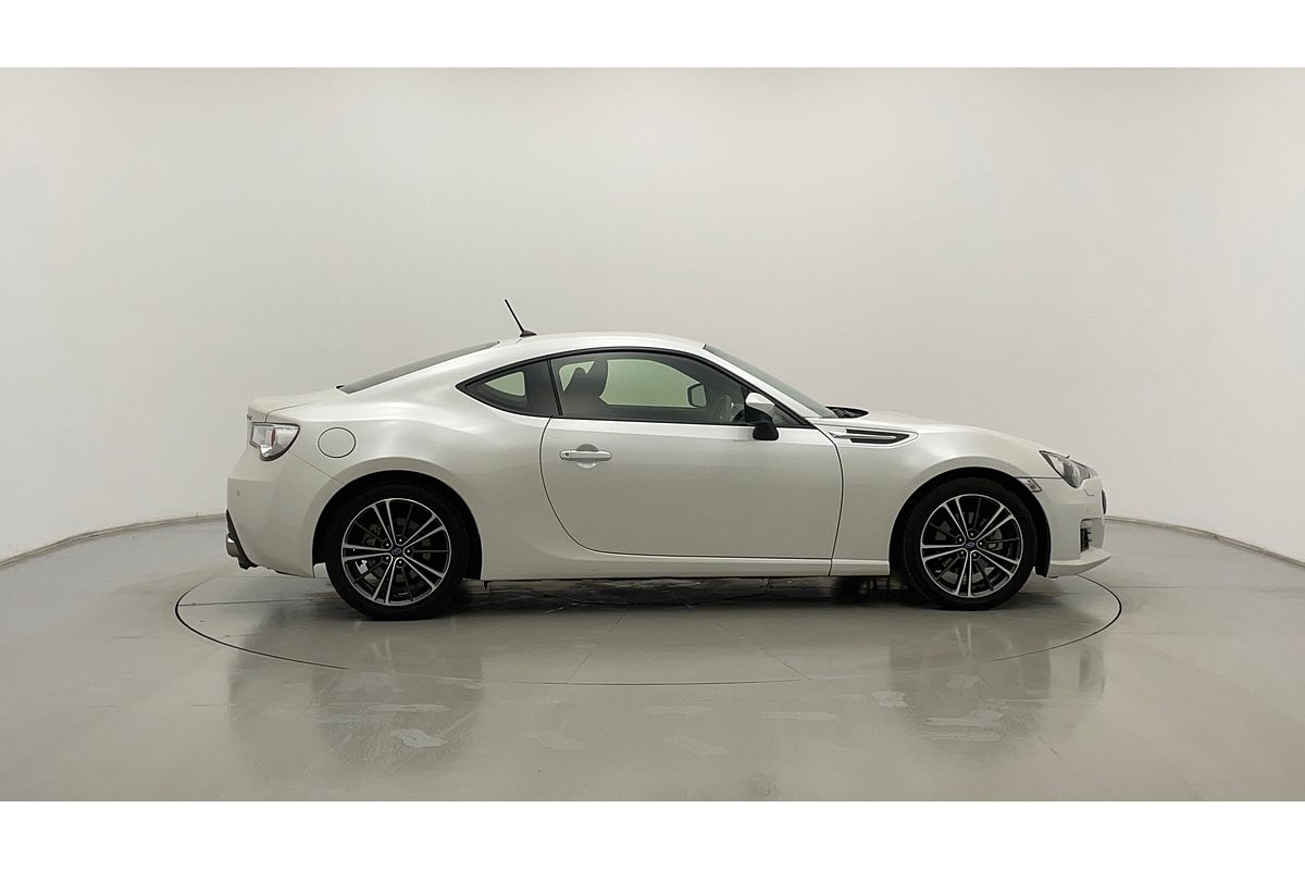 2013 Subaru BRZ ZC6