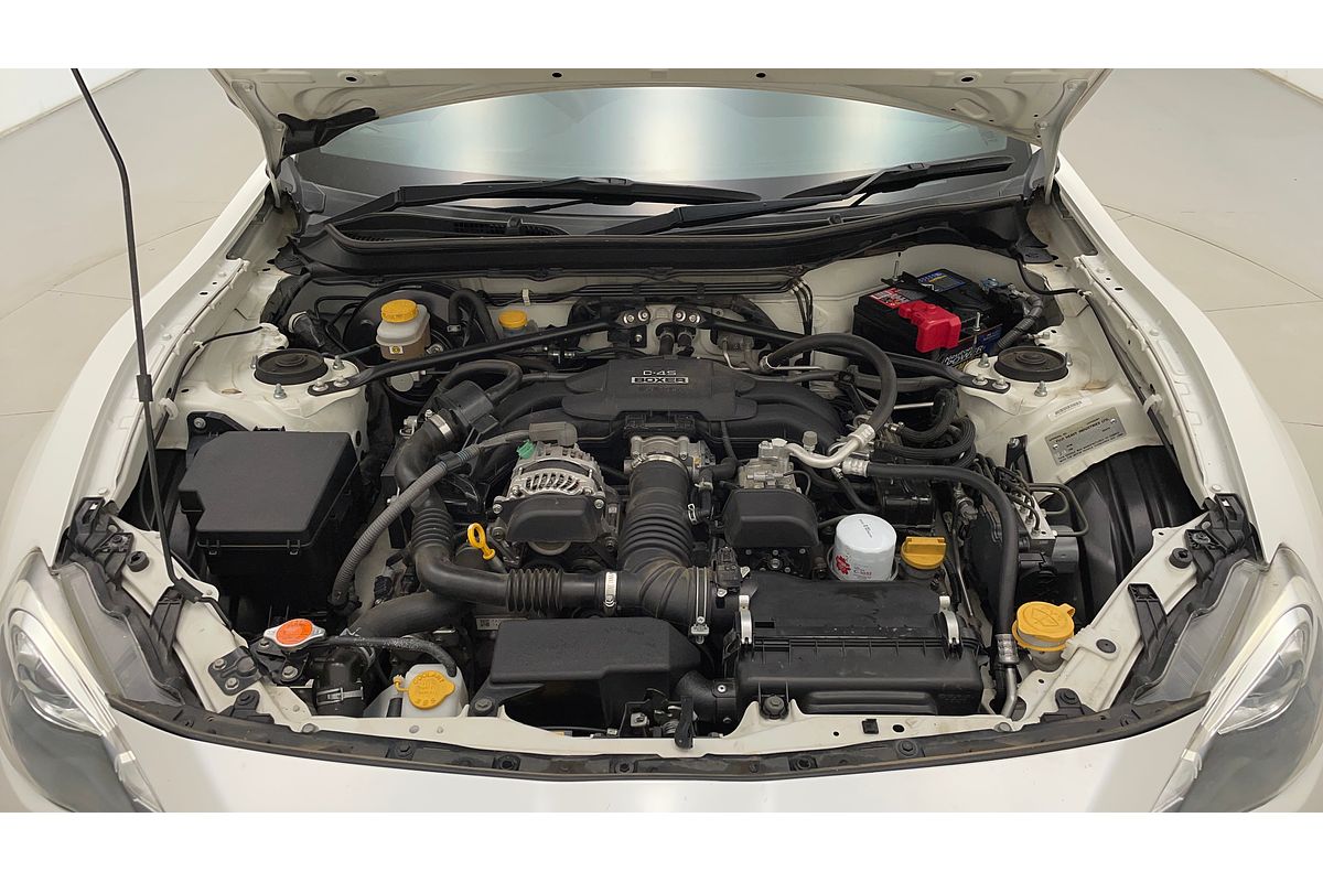 2013 Subaru BRZ ZC6