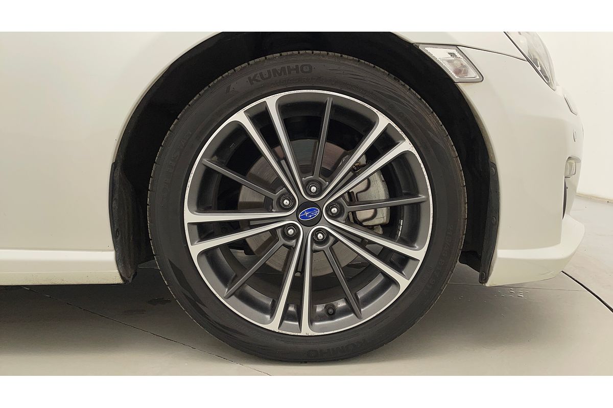 2013 Subaru BRZ ZC6