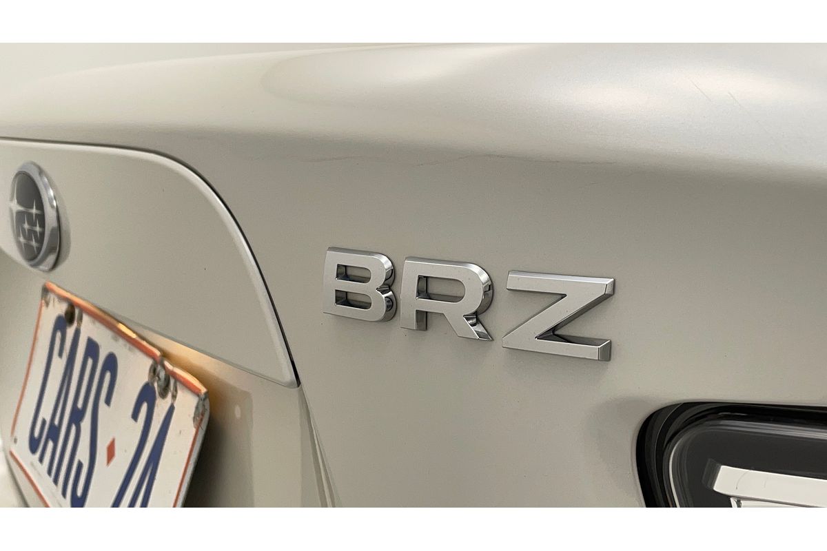 2013 Subaru BRZ ZC6