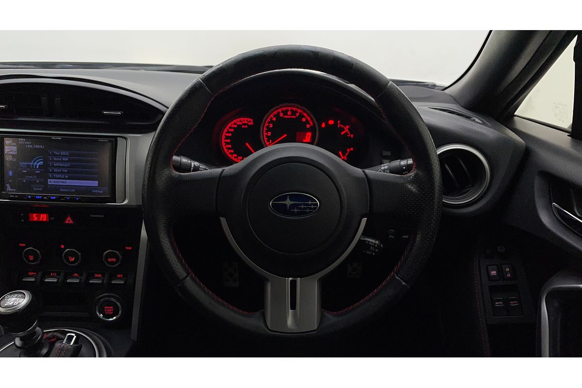 2013 Subaru BRZ ZC6