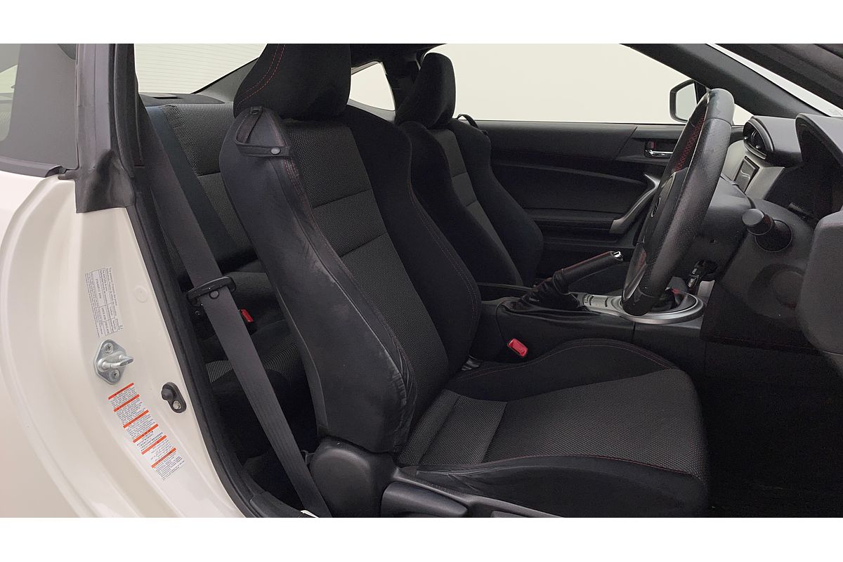 2013 Subaru BRZ ZC6