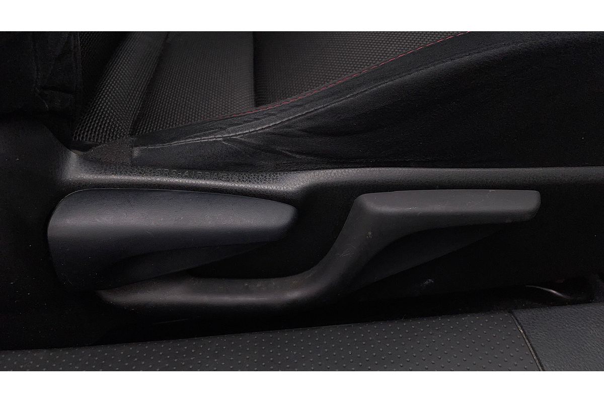 2013 Subaru BRZ ZC6