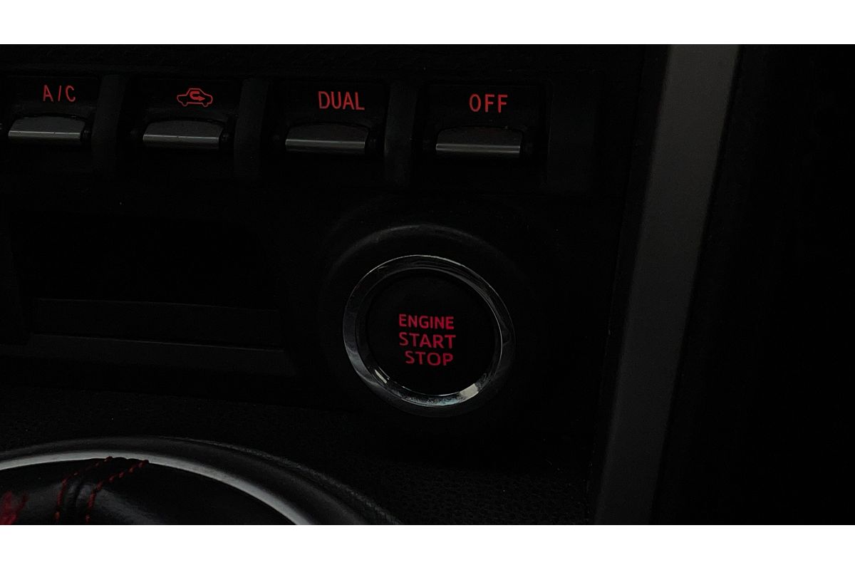 2013 Subaru BRZ ZC6