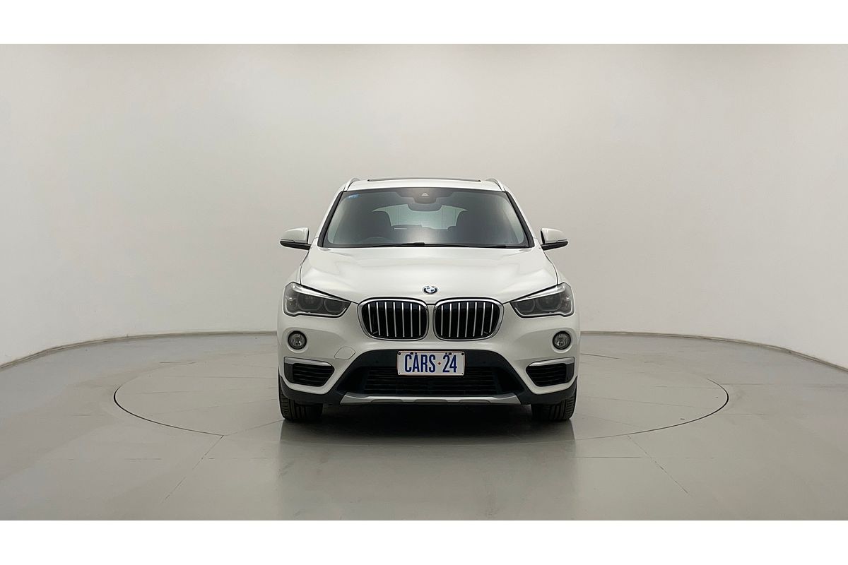 2017 BMW X1 xDrive25i F48