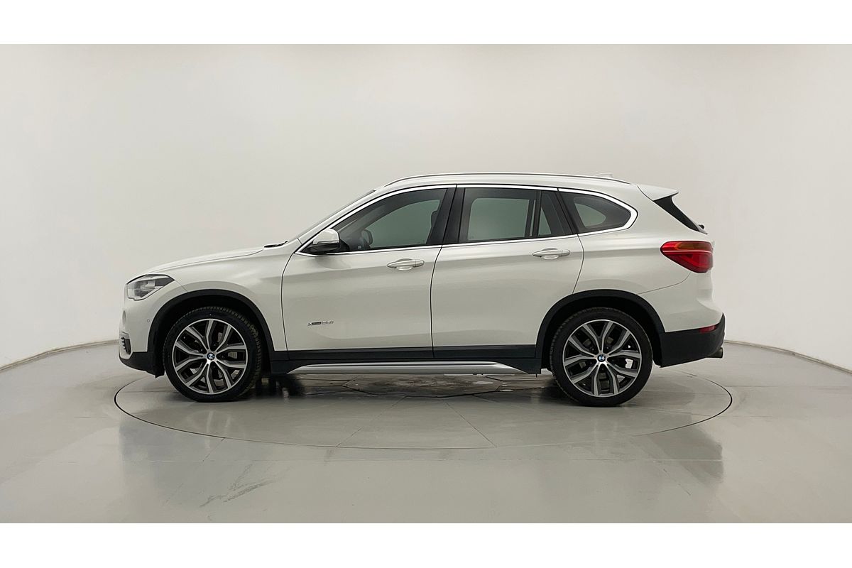 2017 BMW X1 xDrive25i F48