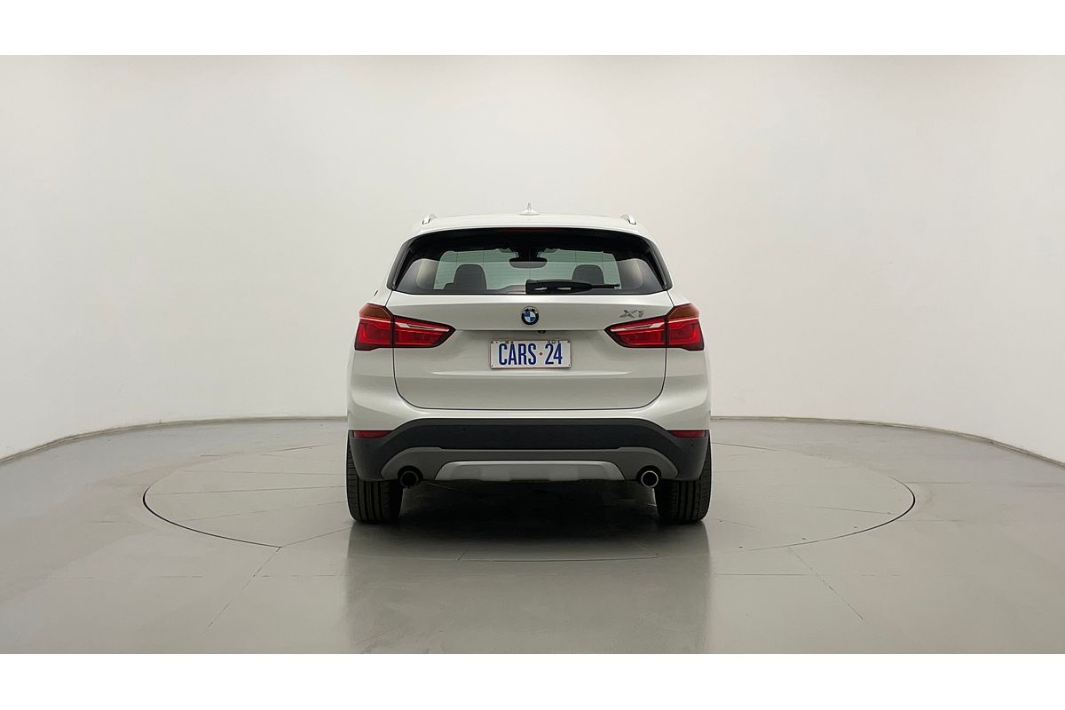 2017 BMW X1 xDrive25i F48