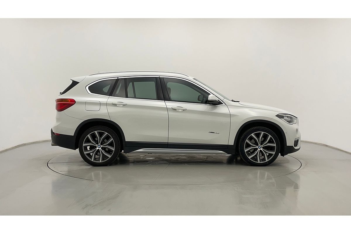 2017 BMW X1 xDrive25i F48