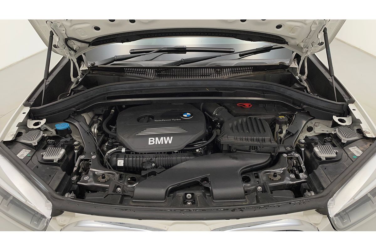2017 BMW X1 xDrive25i F48