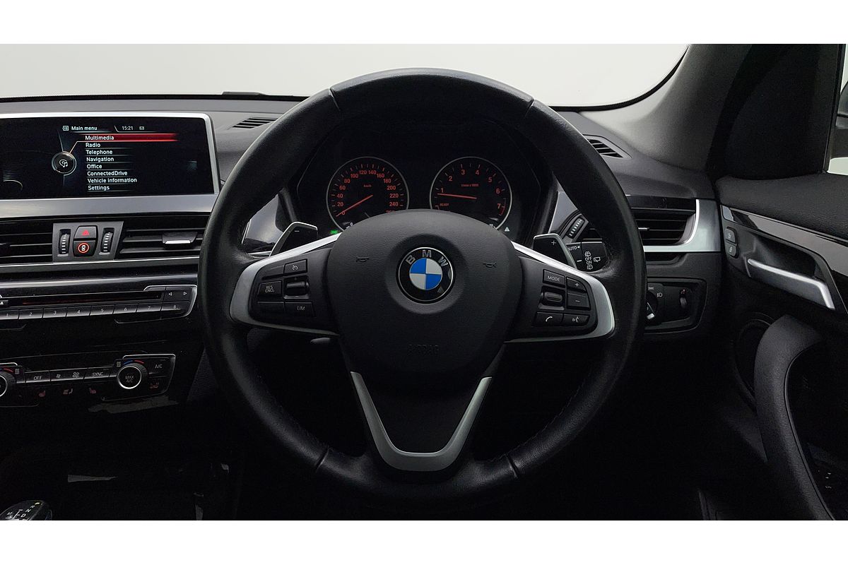 2017 BMW X1 xDrive25i F48