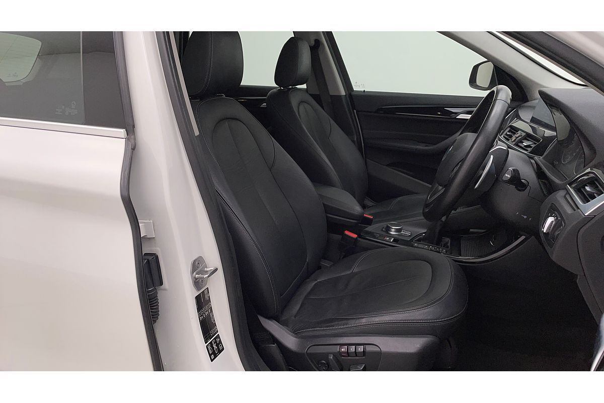 2017 BMW X1 xDrive25i F48