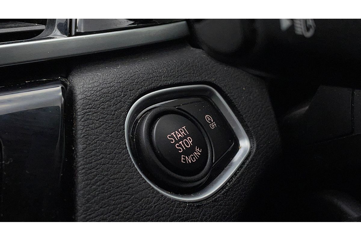 2017 BMW X1 xDrive25i F48