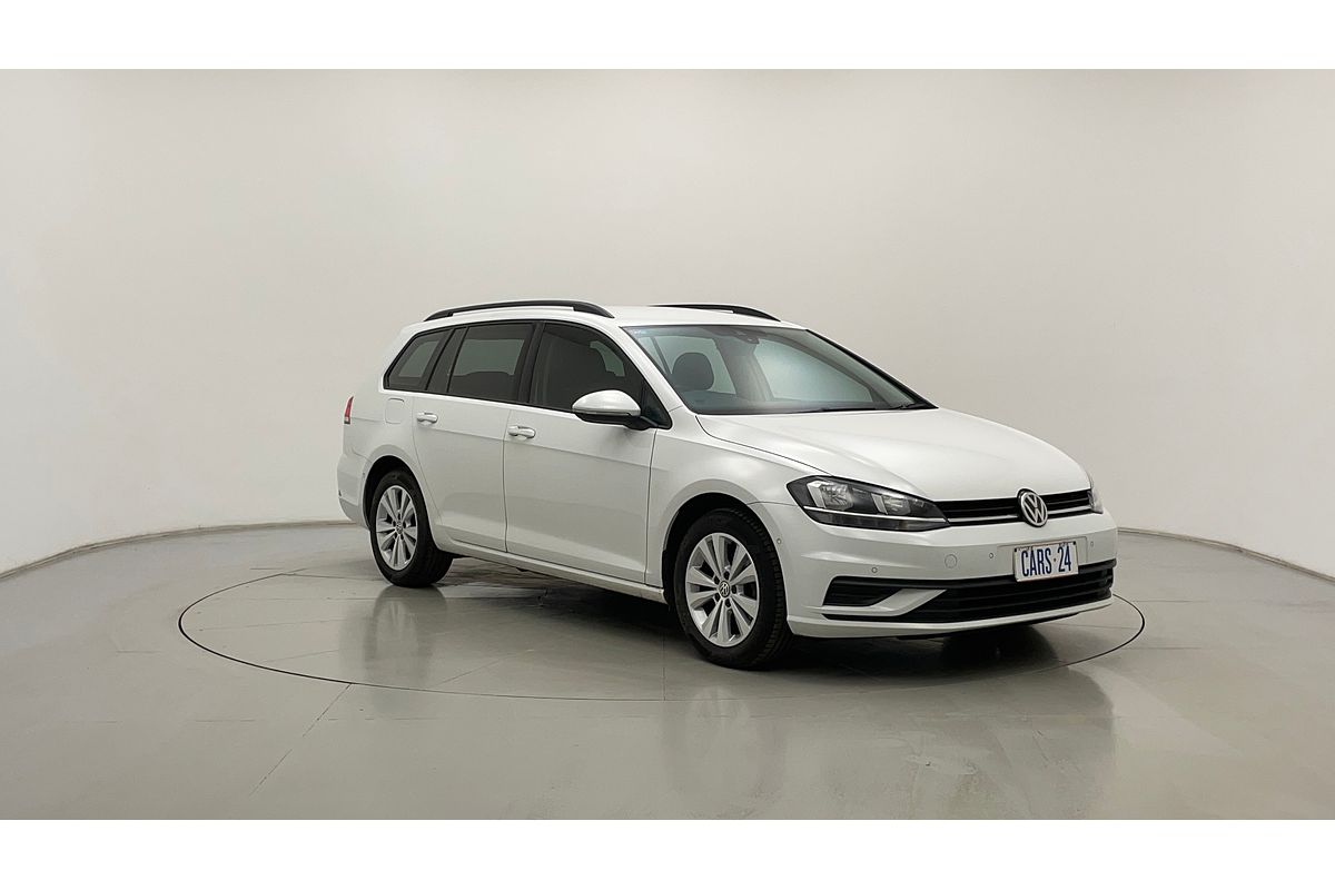 2018 Volkswagen Golf 110TSI Trendline 7.5